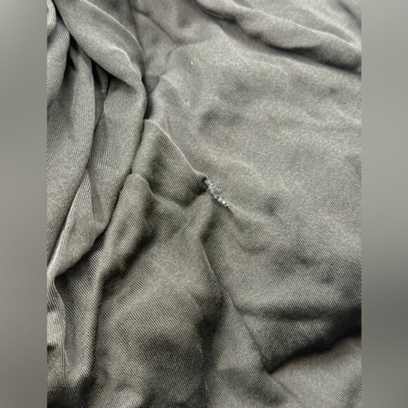 🆕 RAT & BOA 🧿 NWOT Lui Sheer Mesh Long Sleeve Mini Dress, Black - Sz L - Picture 16 of 16